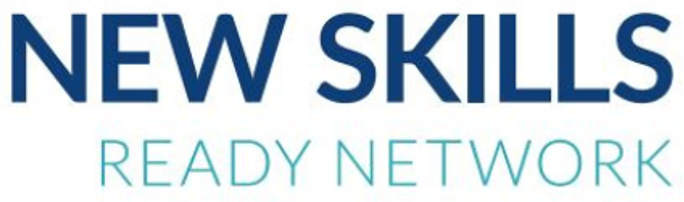 Logo of New Skills Ready Network